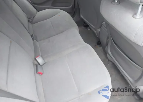 2007 Honda Civic Lx из США, поврежденный, VIN 1HGFA16547L110186